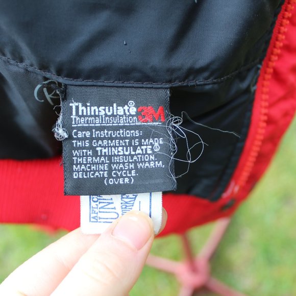 Roffe Vintage Ski Jacket Mens - Picture 6 of 10